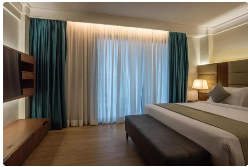 Okash City Boutique Hotel image
