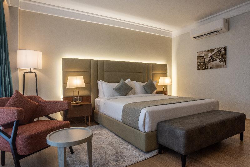 Okash City Boutique Hotel image