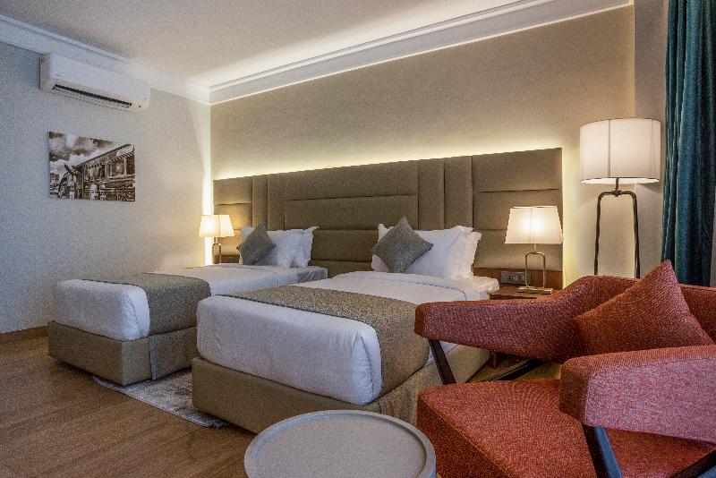 Okash City Boutique Hotel image