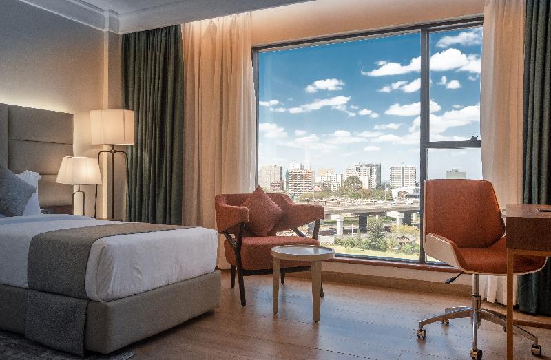 Okash City Boutique Hotel image