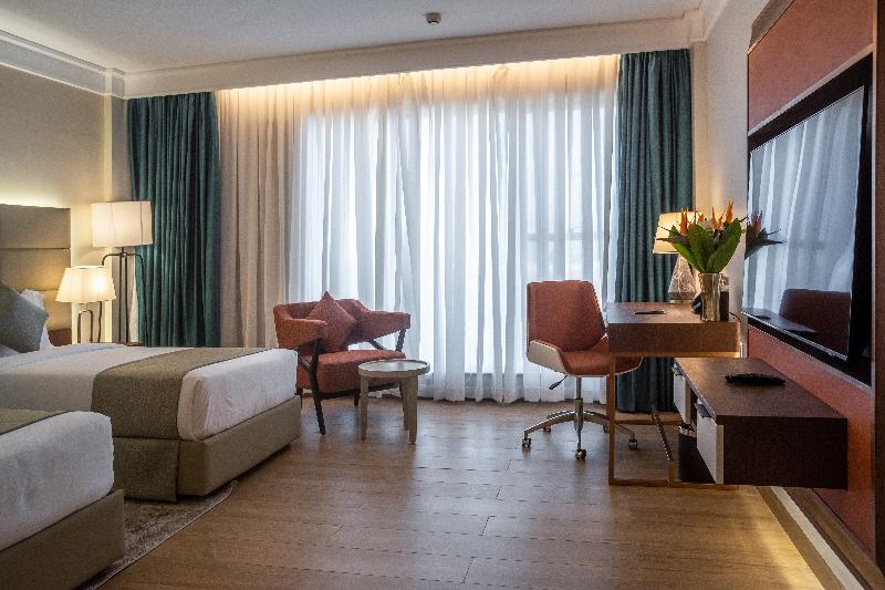 Okash City Boutique Hotel image