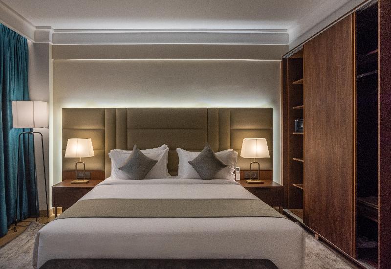 Okash City Boutique Hotel image