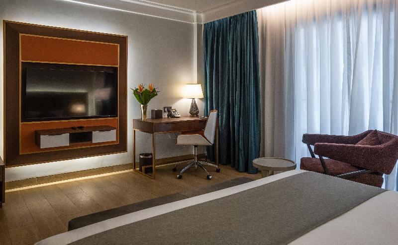 Okash City Boutique Hotel image