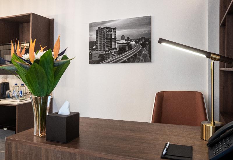 Okash City Boutique Hotel image