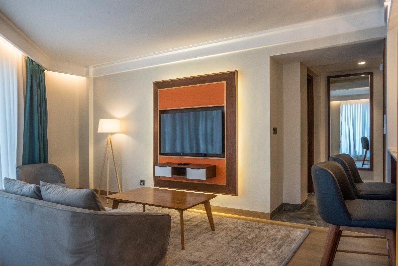 Okash City Boutique Hotel image