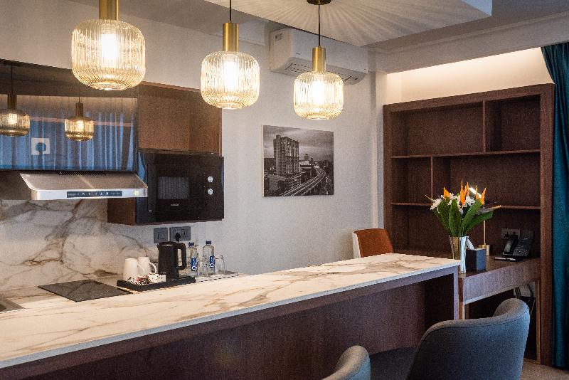 Okash City Boutique Hotel image