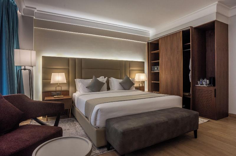 Okash City Boutique Hotel image