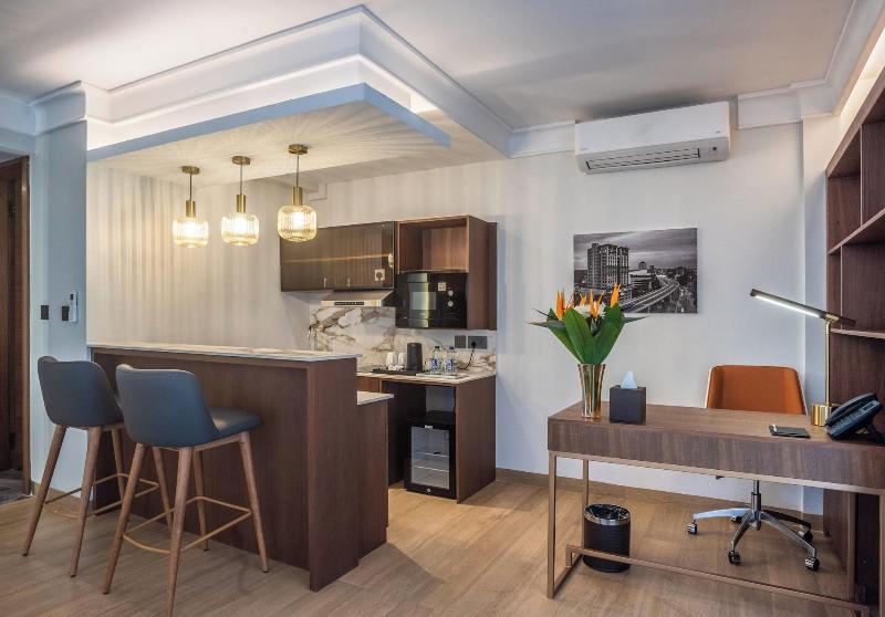 Okash City Boutique Hotel image