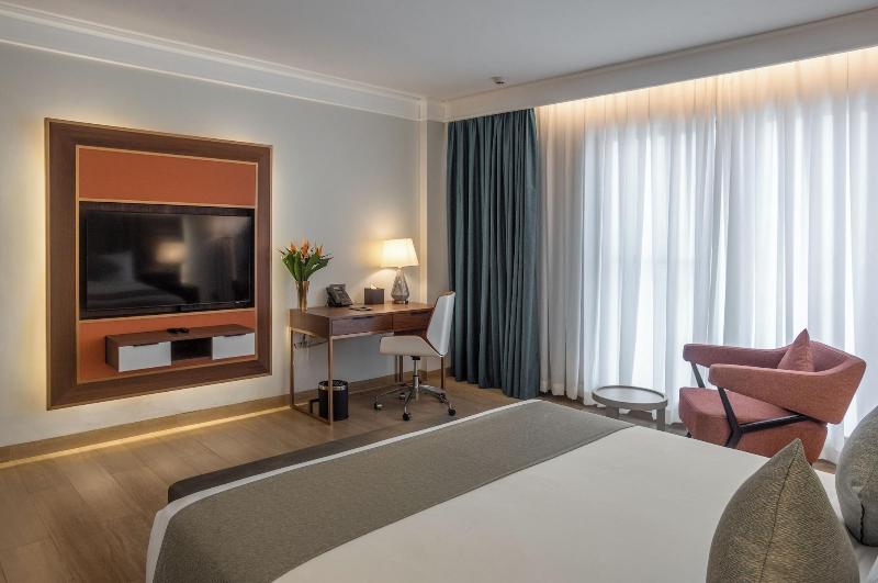Okash City Boutique Hotel image