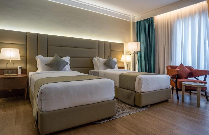 Okash City Boutique Hotel image
