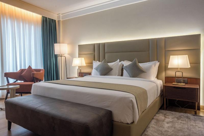 Okash City Boutique Hotel image