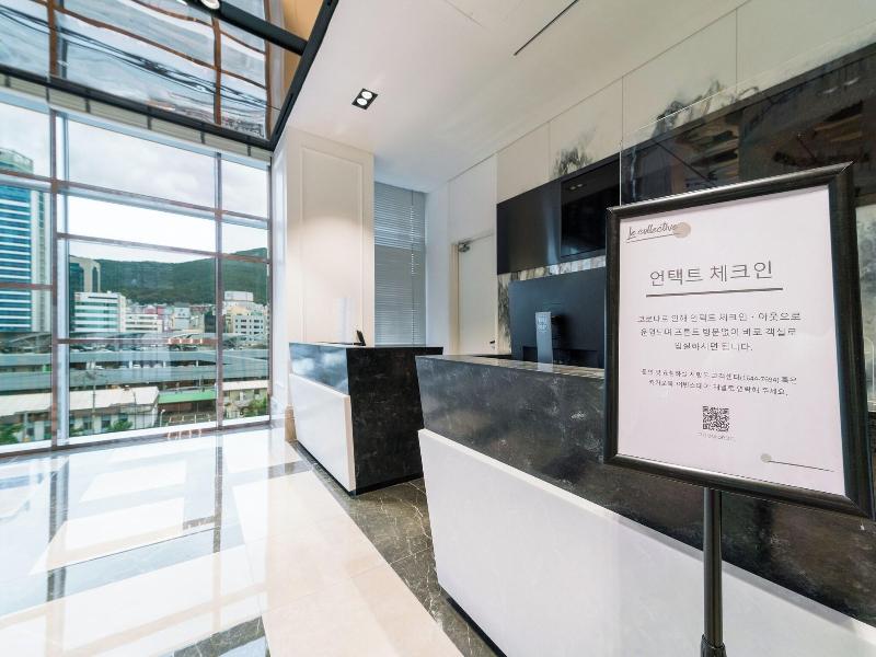 Le Collective Busan Station image