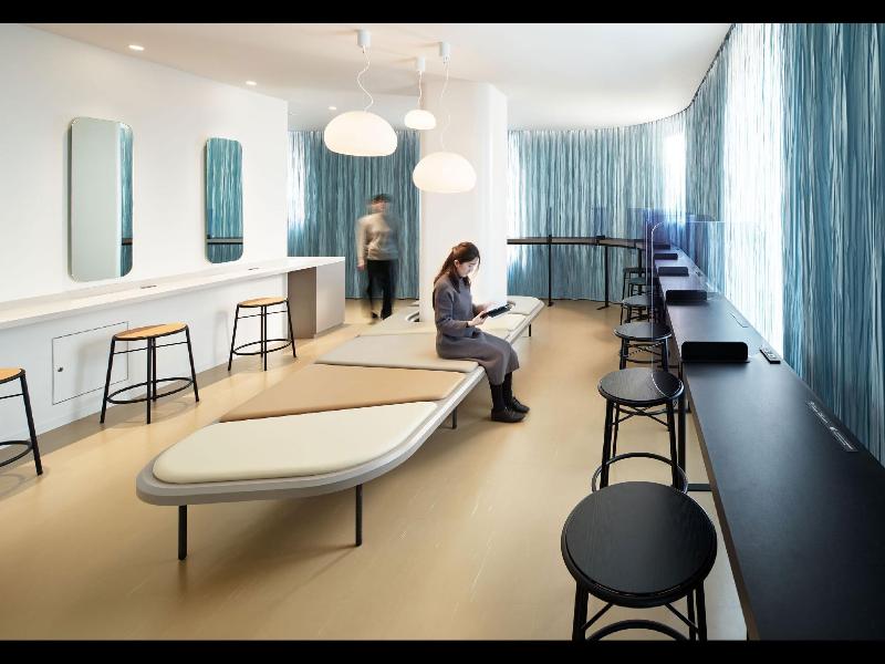 9h Nine Hours Ningyocho