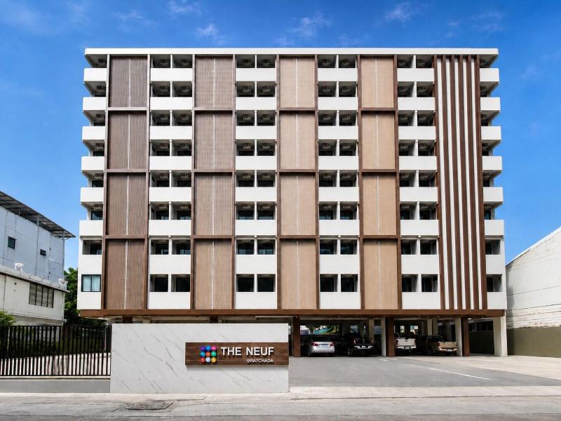 The Neuf Ratchada Hotel image