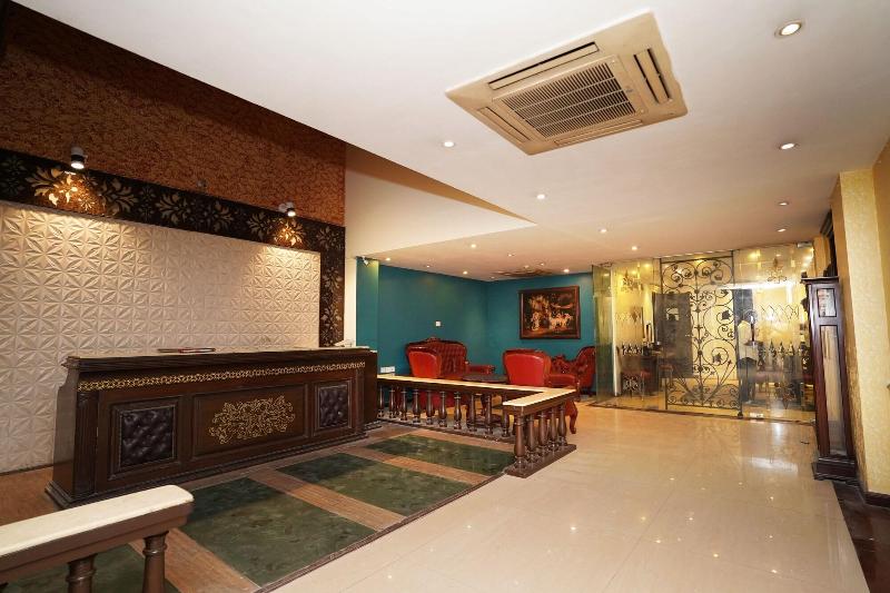 Lyf Corporate Suites New Friends Colony image