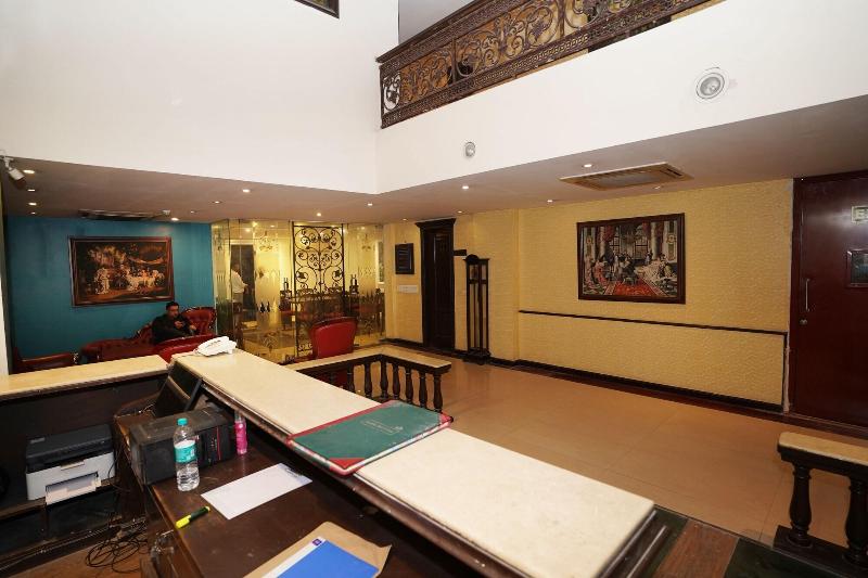 Lyf Corporate Suites New Friends Colony image