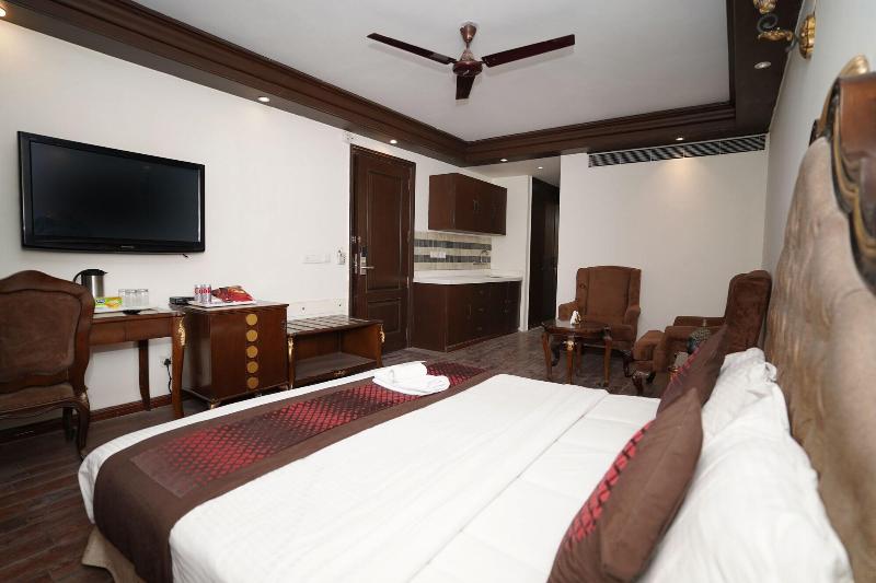 Lyf Corporate Suites New Friends Colony image