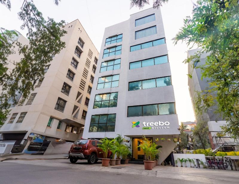Treebo Blossom Viman Nagar image