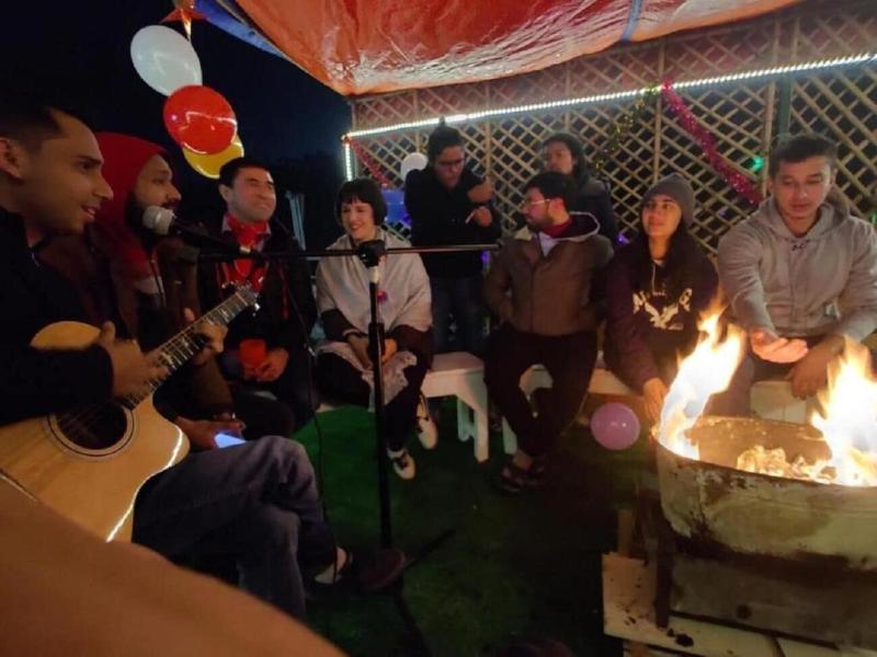 A Sleepy Fox Hostel image