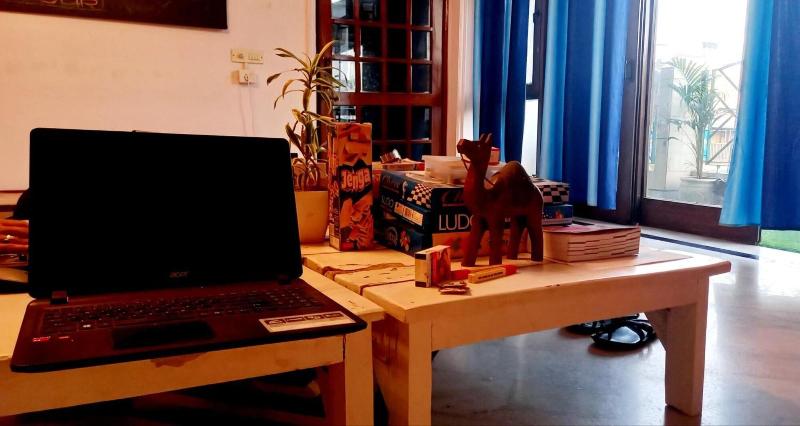 A Sleepy Fox Hostel image
