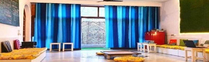 A Sleepy Fox Hostel image