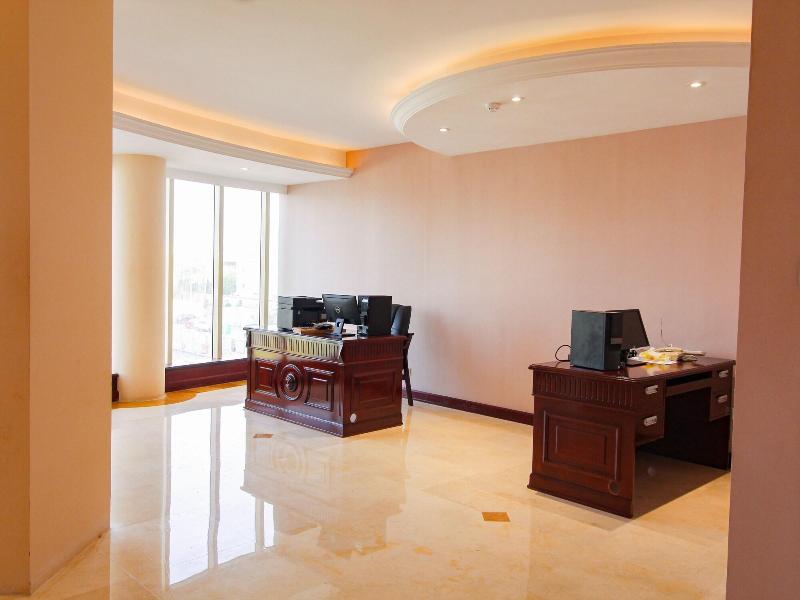Lotaz Hotel — view
