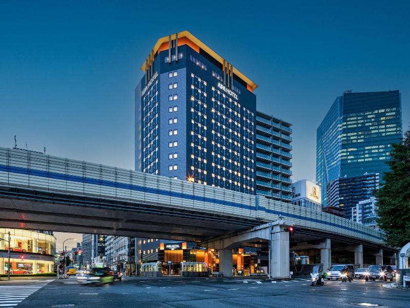 Apa Hotel Resort Roppongi Ekihigashi image