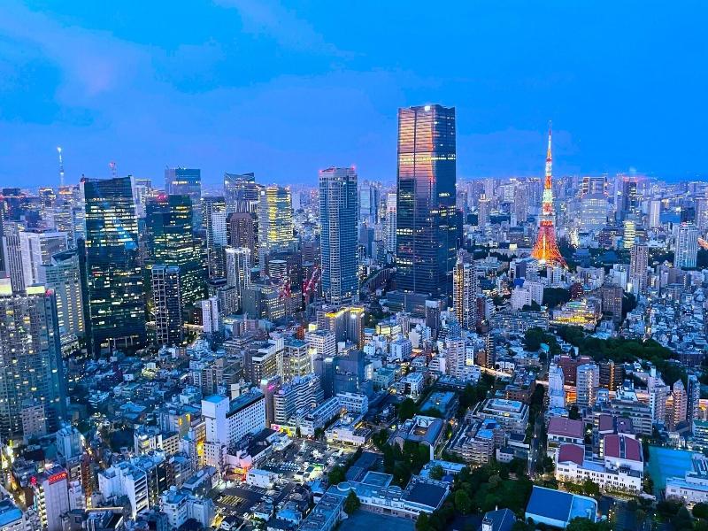 Apa Hotel Resort Roppongi Ekihigashi image