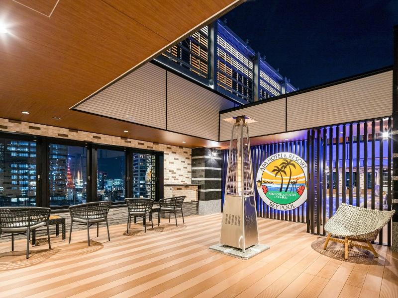Apa Hotel Resort Roppongi Ekihigashi image
