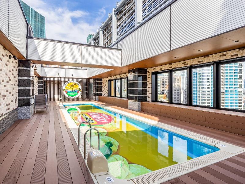 Apa Hotel Resort Roppongi Ekihigashi image
