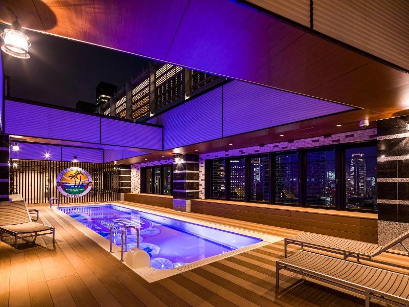 Apa Hotel Resort Roppongi Ekihigashi image