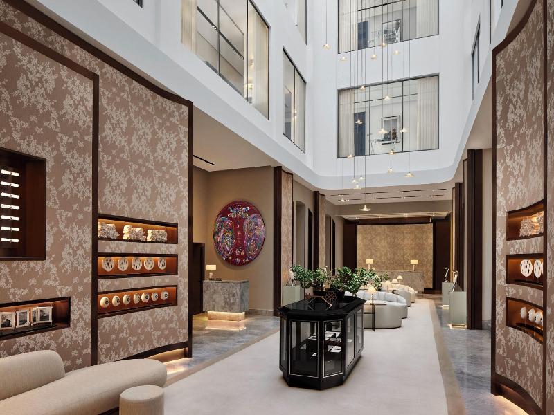 Sanasaryan Han A Luxury Collection Hotel Istanbul
