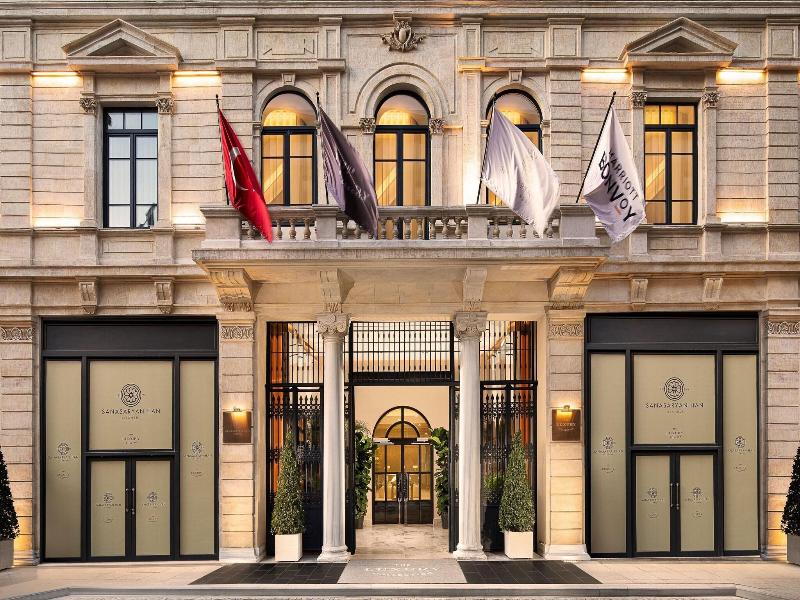 Sanasaryan Han A Luxury Collection Hotel Istanbul image