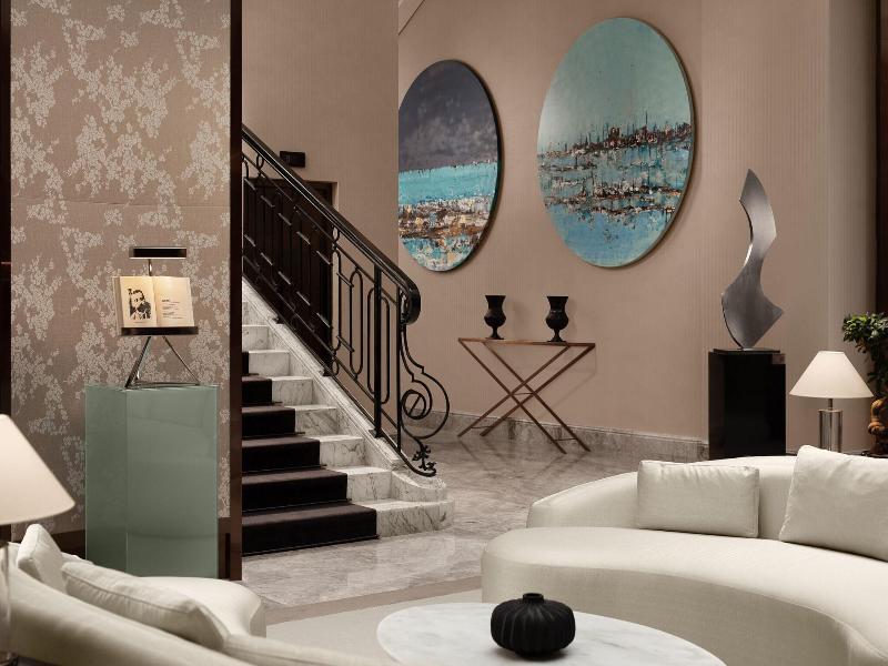 Sanasaryan Han A Luxury Collection Hotel Istanbul image
