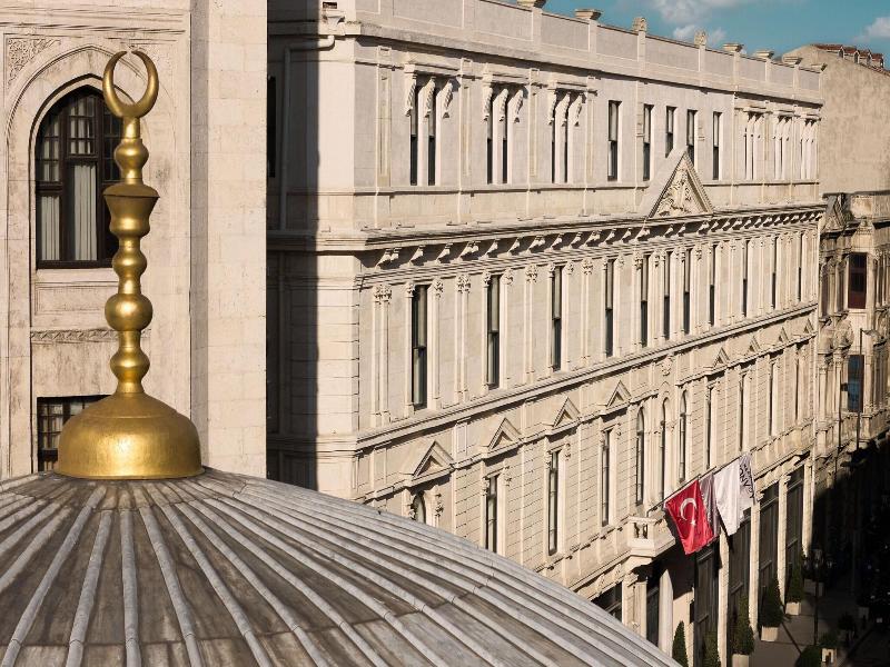 Sanasaryan Han A Luxury Collection Hotel Istanbul image
