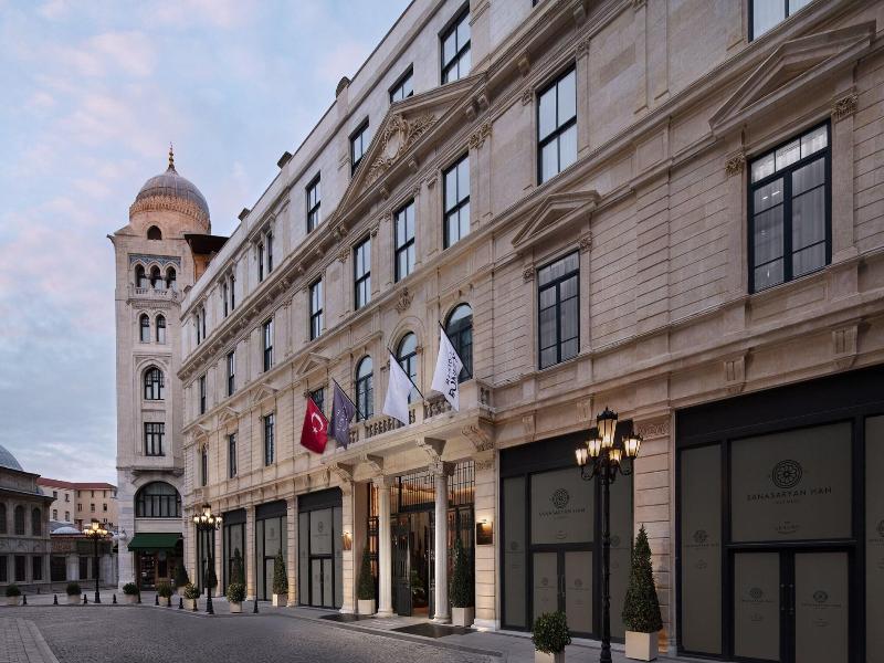 Sanasaryan Han A Luxury Collection Hotel Istanbul image