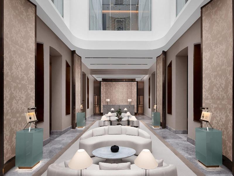 Sanasaryan Han A Luxury Collection Hotel Istanbul image
