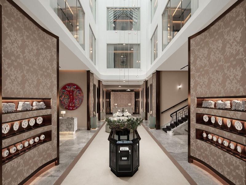Sanasaryan Han A Luxury Collection Hotel Istanbul image