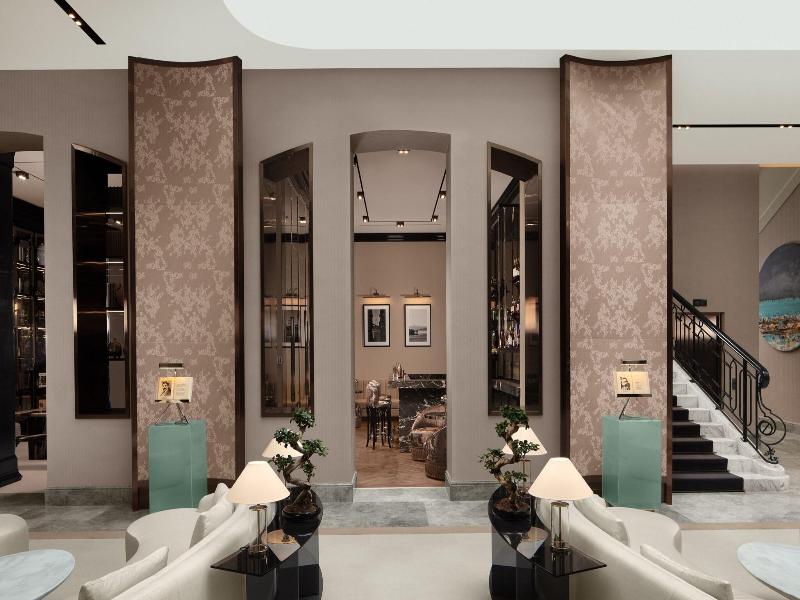 Sanasaryan Han A Luxury Collection Hotel Istanbul image
