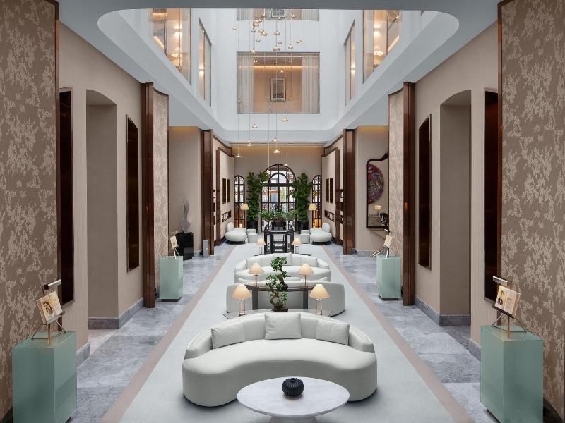 Sanasaryan Han A Luxury Collection Hotel Istanbul image