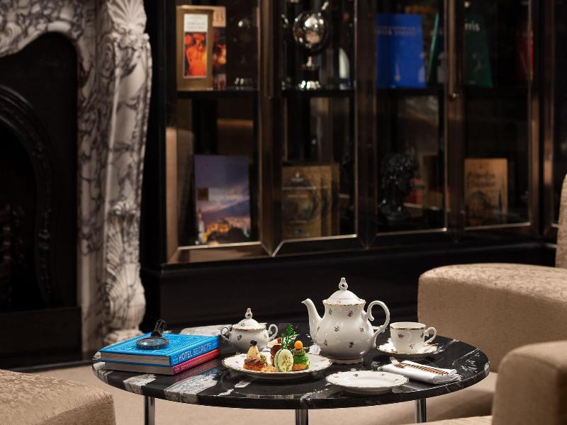 Sanasaryan Han A Luxury Collection Hotel Istanbul image