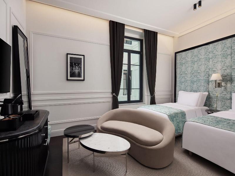 Sanasaryan Han A Luxury Collection Hotel Istanbul image