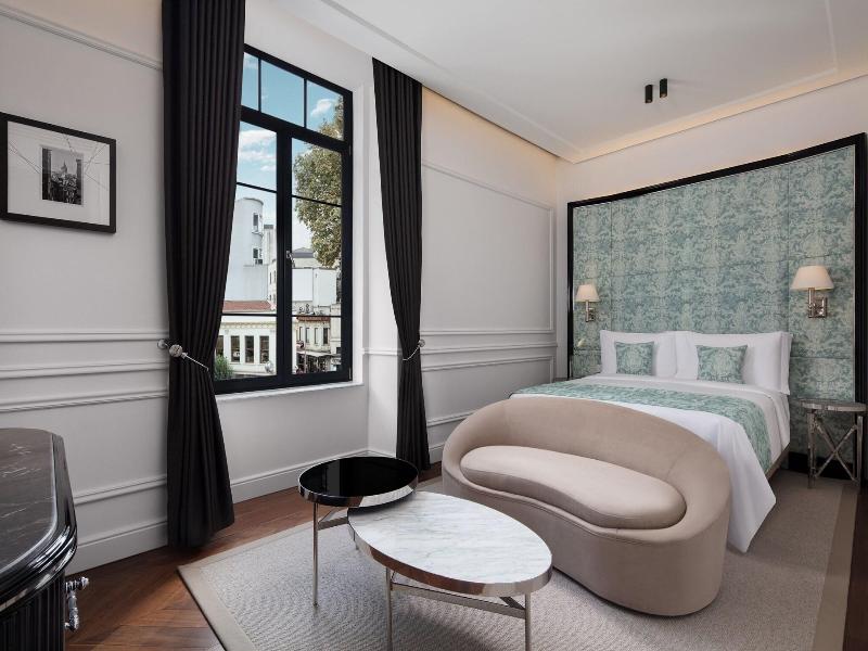 Sanasaryan Han A Luxury Collection Hotel Istanbul image