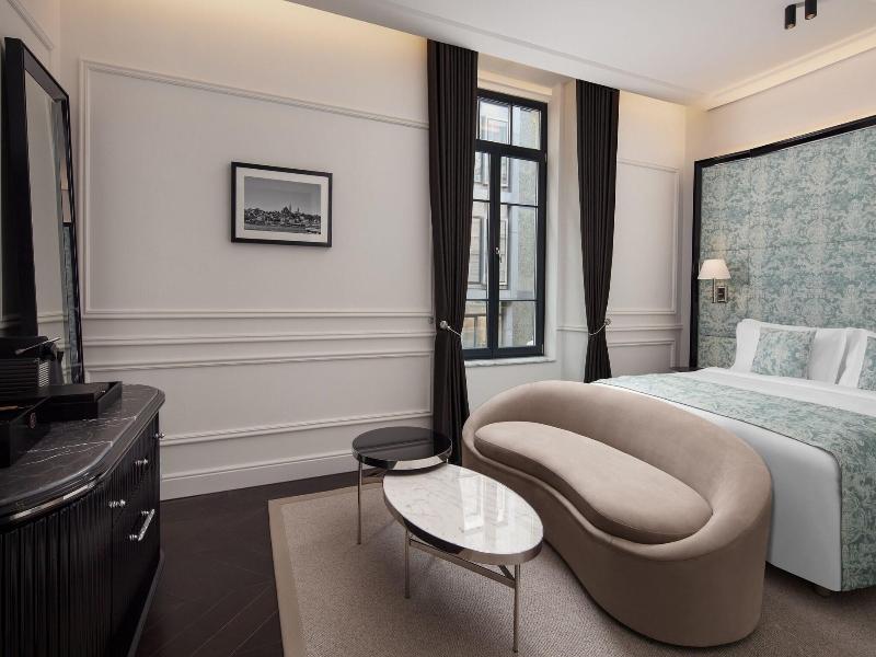 Sanasaryan Han A Luxury Collection Hotel Istanbul image