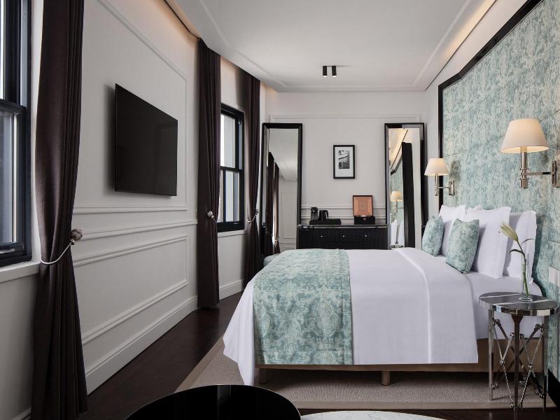 Sanasaryan Han A Luxury Collection Hotel Istanbul image