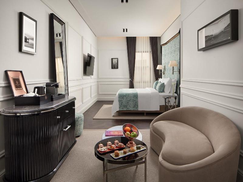 Sanasaryan Han A Luxury Collection Hotel Istanbul image