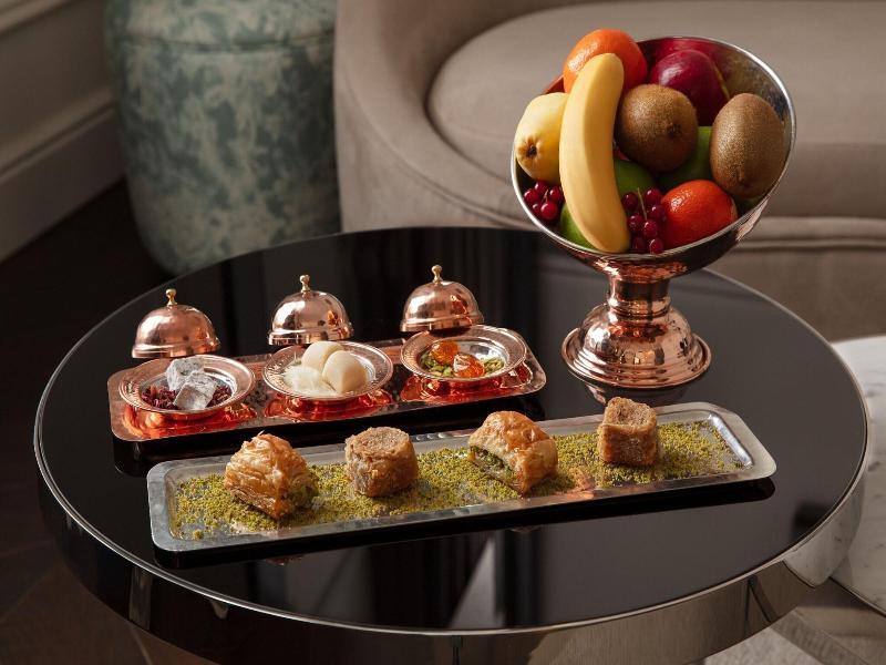 Sanasaryan Han A Luxury Collection Hotel Istanbul image