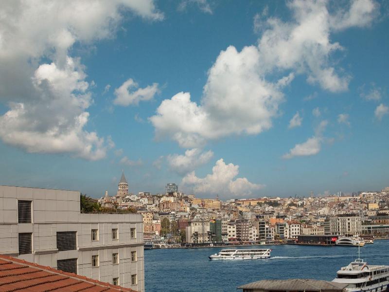 Sanasaryan Han A Luxury Collection Hotel Istanbul image