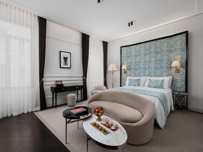 Sanasaryan Han A Luxury Collection Hotel Istanbul image