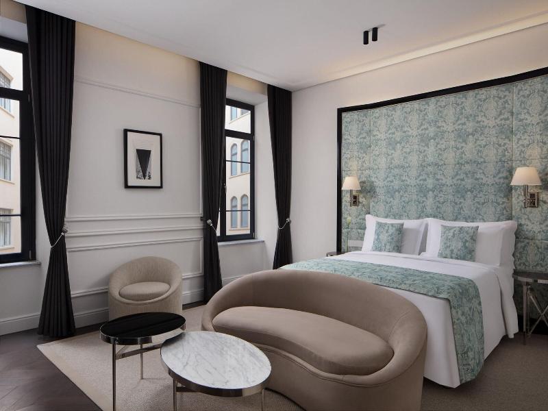 Sanasaryan Han A Luxury Collection Hotel Istanbul image